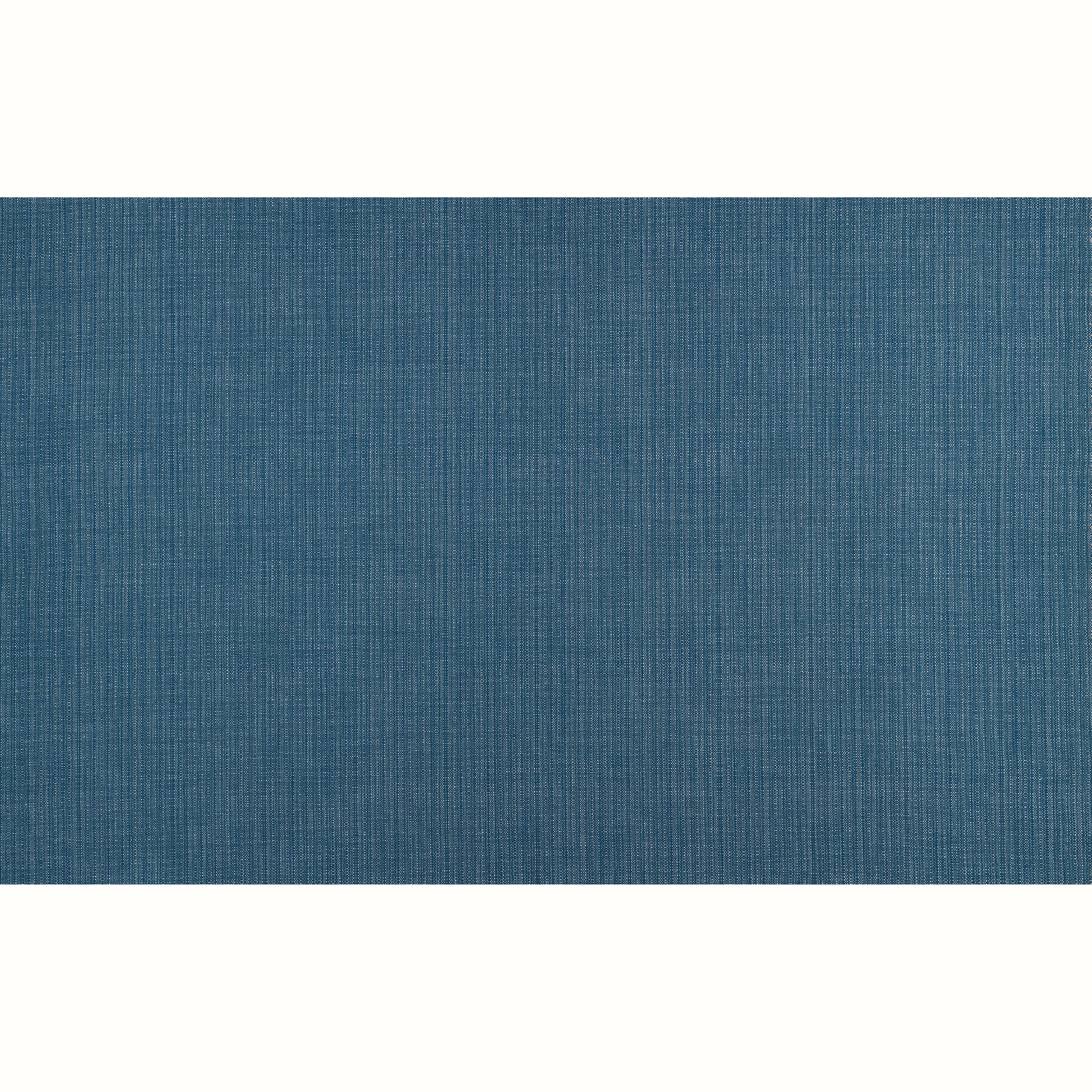 Canvas Woven Peacock fabric by Peter Dunham shown in detail, reference 131CWV01