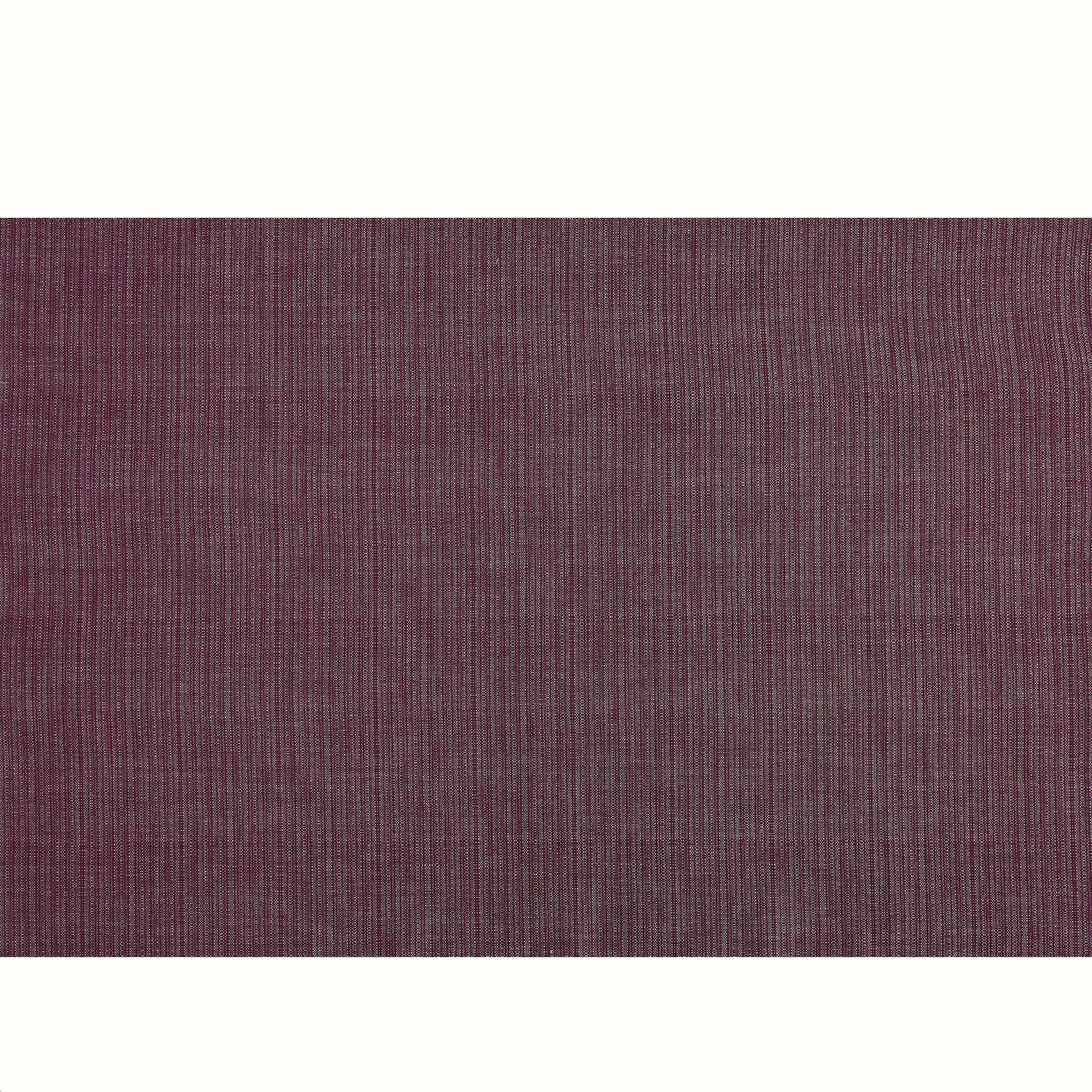 Canvas Woven Plum fabric by Peter Dunham shown in detail, reference 131CWV03