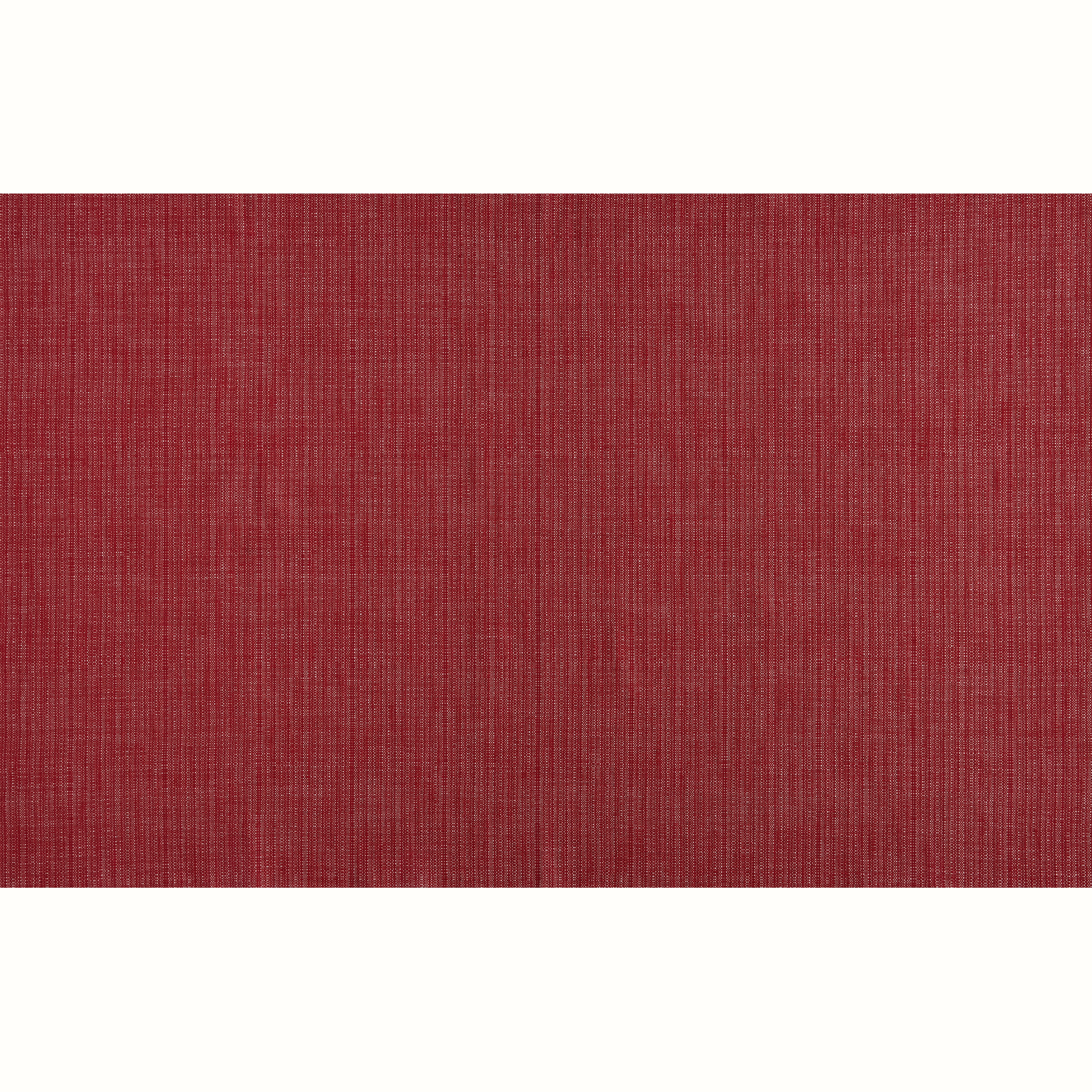 Canvas Woven Ruby fabric by Peter Dunham shown in detail, reference 131CWV04
