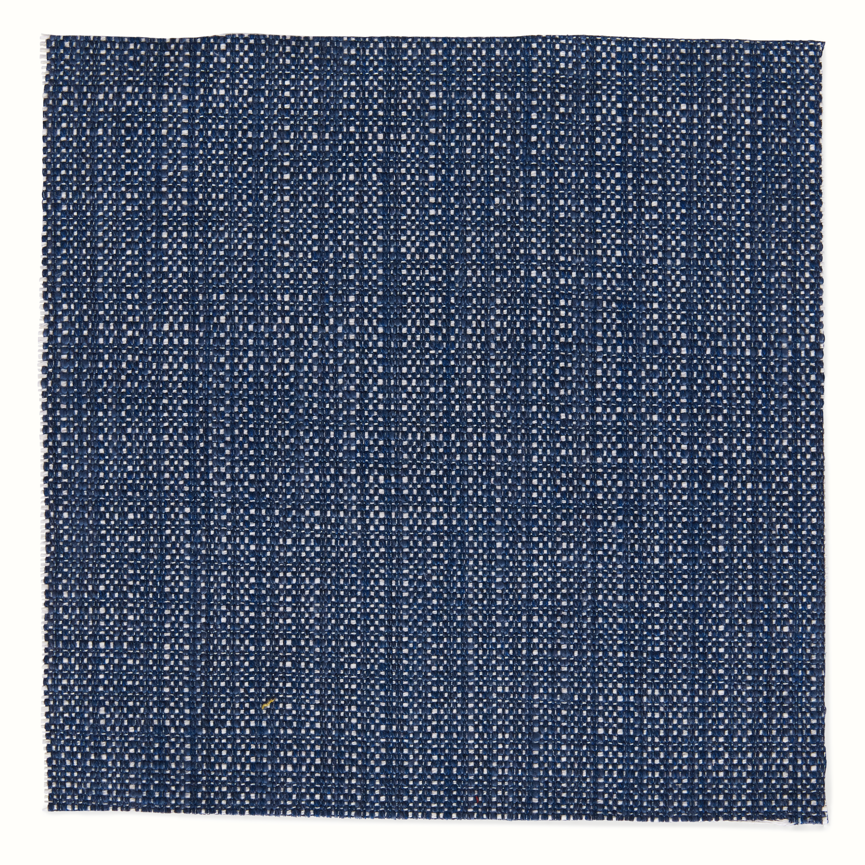 Canvas Woven Indigo fabric by Peter Dunham, reference 131CWV06
