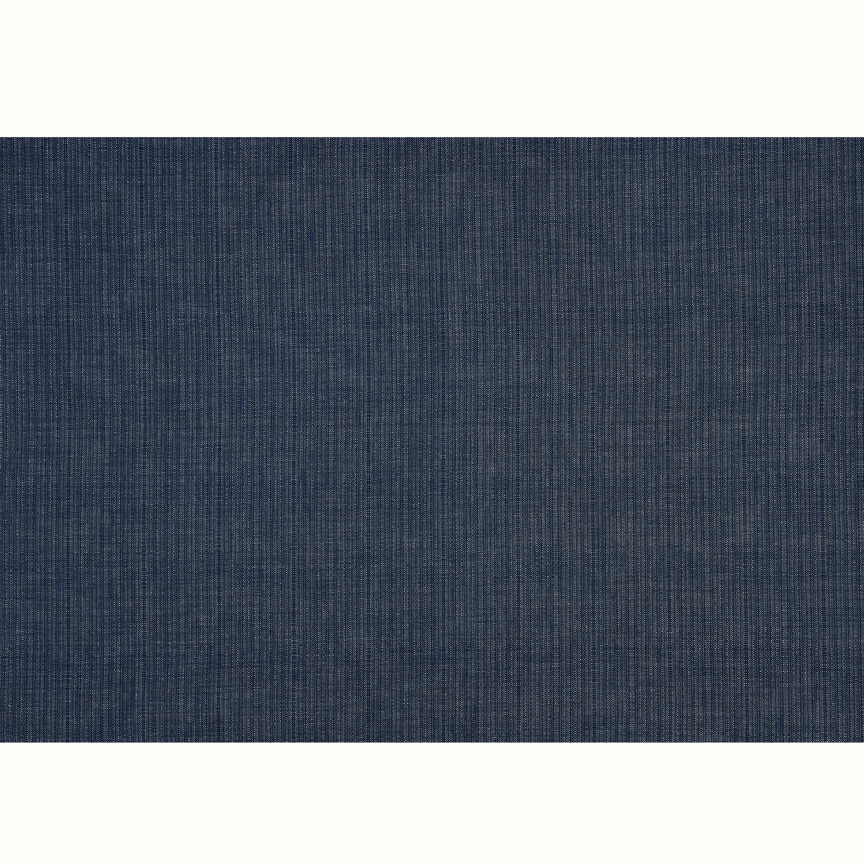 Canvas Woven Indigo fabric by Peter Dunham shown in detail, reference 131CWV06