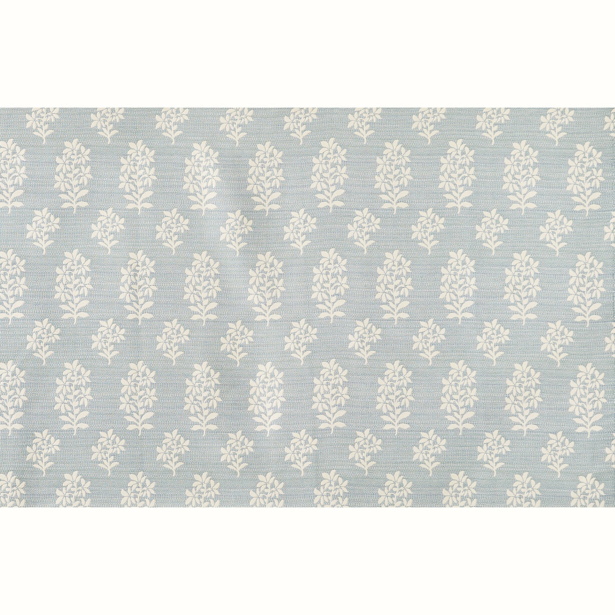Asha Sky fabric by Peter Dunham shown in detail, reference 131SHA01