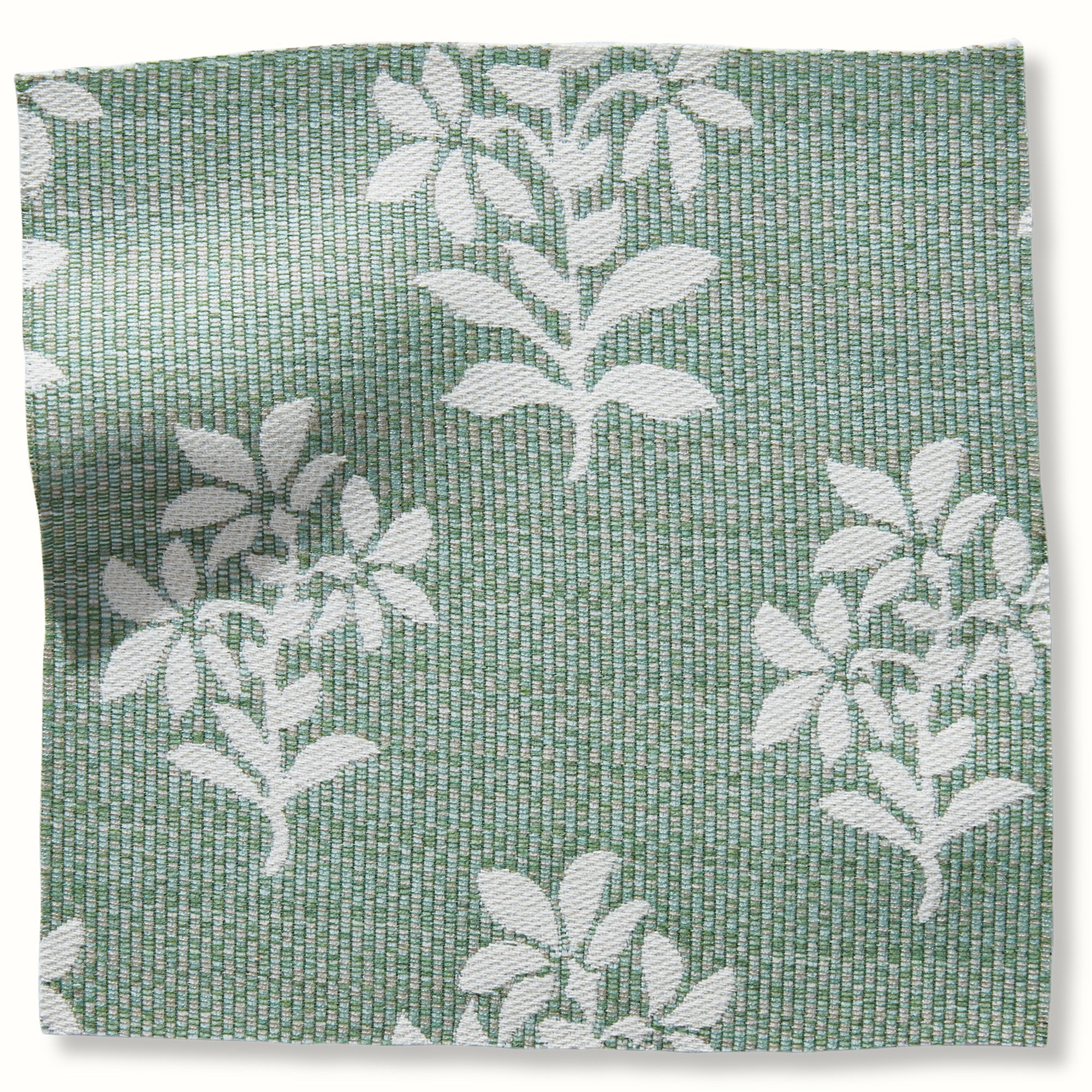 Asha Pale Green fabric by Peter Dunham, reference 131SHA02