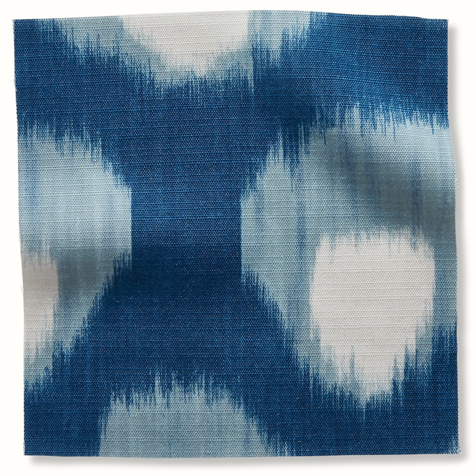 Bukhara Blue/Blue fabric by Peter Dunham, reference 139BKH01