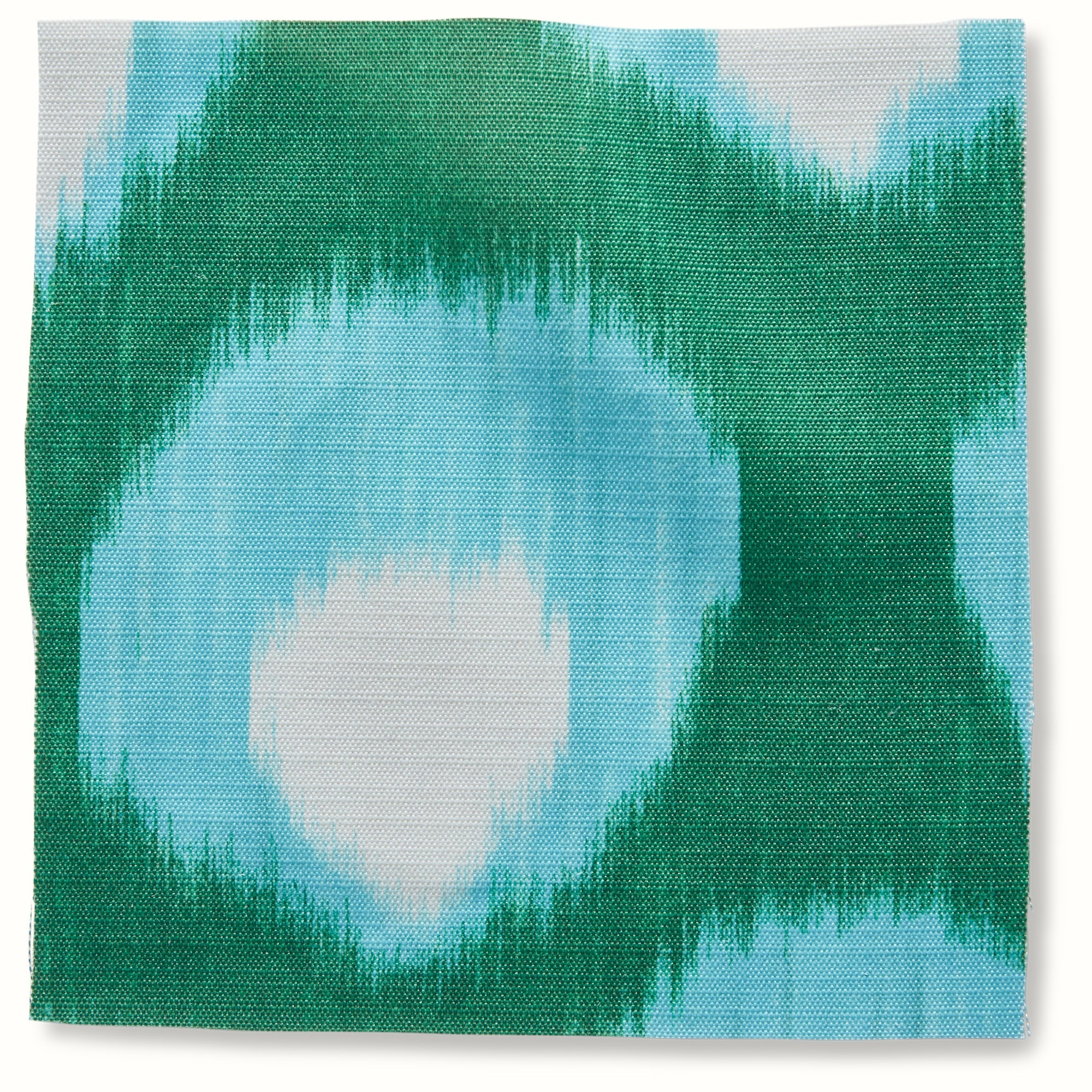 Bukhara Blue/Green fabric by Peter Dunham, reference 139BKH05