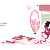 Pink Is For Boys : Board Book