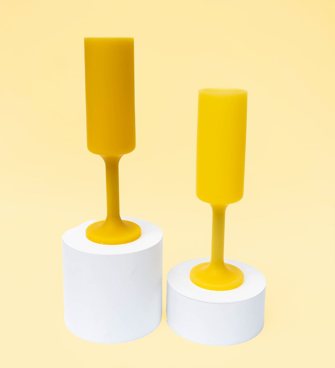 Unbreakable Seff| Champagne Flute | Girasoli