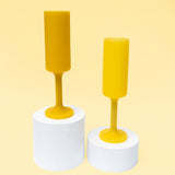 Unbreakable Seff| Champagne Flute | Girasoli