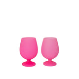 Unbreakable Stemm | Wine Glasses |Petalo