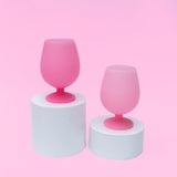 Unbreakable Stemm | Wine Glasses |Petalo