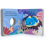 Finger Puppet Book - Baby Fish