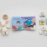Finger Puppet Book - Baby Fish