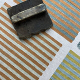 Bodrum Shell Linen Cushion - 30cm