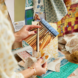 Java Sahara Linen Cushion - 50cm