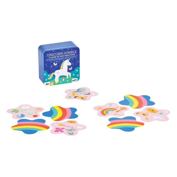 UNICORN JUMBLE