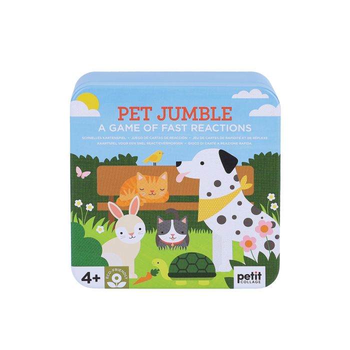 PET JUMBLE