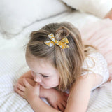 Rachel Petite Bow Clip