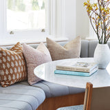 Lucknow Rattan Outdoor Cushion - 50cm