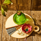 Lydia Bowl - Crimson