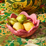 Marcella Bowl - Crimson