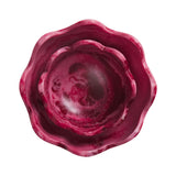 Marcella Bowl - Crimson