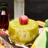 Karine Mini Canister - La Palma-Crimson