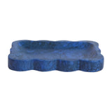 Beau Small Tray - Azure