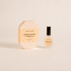 ROOM SPRAY - GREEN MOSS + VANILLA - GEORGES of Dubai