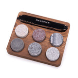 Whisky Stone Set