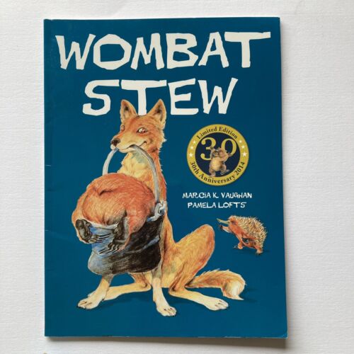 WOMBAT STEW (30TH ANNIVERSARY EDITION)