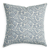 Savoie Riviera Linen Cushion - 50cm