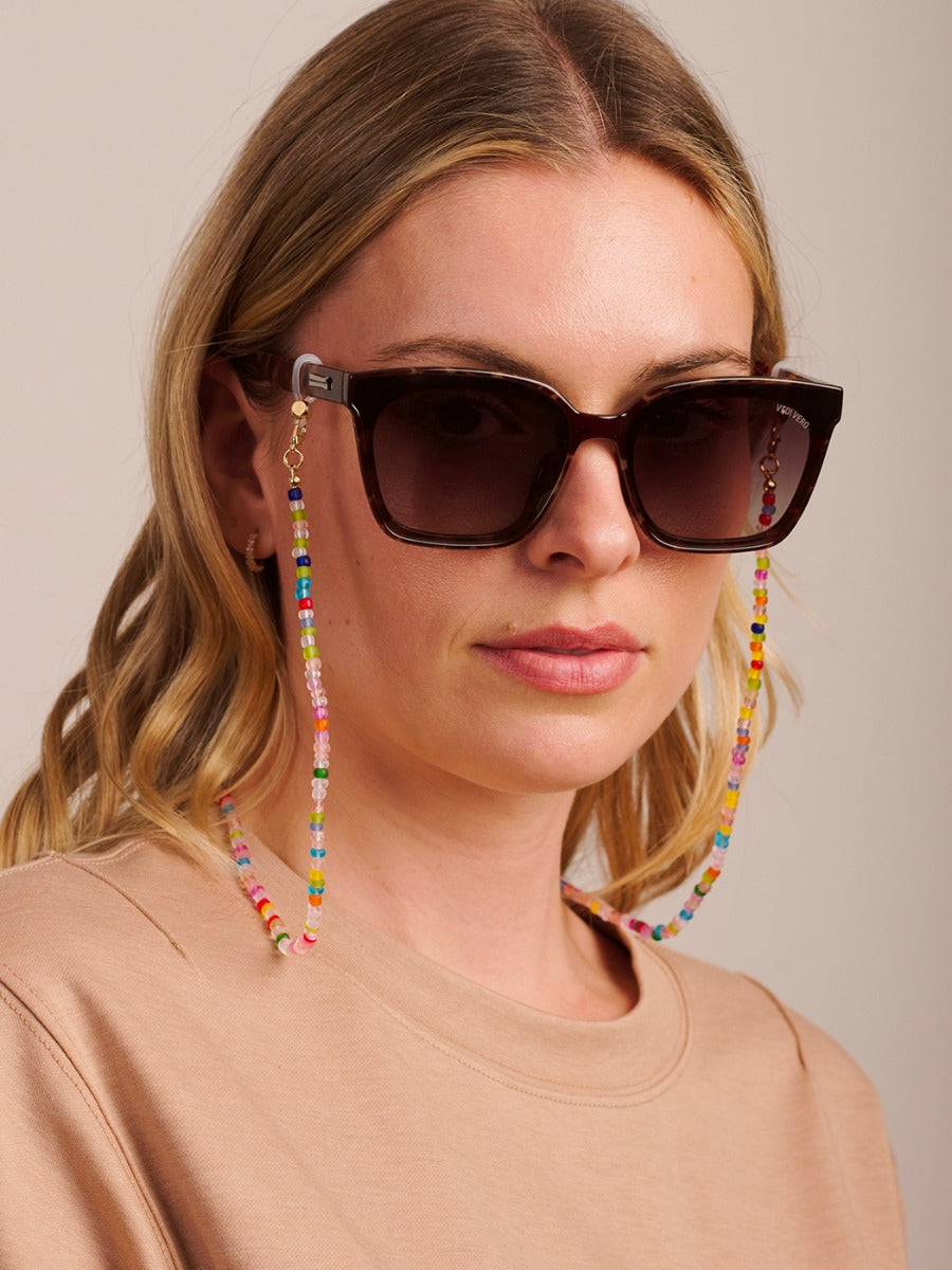 THE TAYLA SUNGLASSES CHAIN