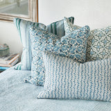 Sikar Byzantine Linen Cushion - 50cm