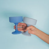 Unbreakable Mecc | Cocktail Glasses | Sky - Kingfisher