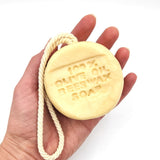 Blokes Soap on a Rope - Spiced Orange