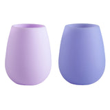Unbreakable Fegg | Wine Glasses |Tanzanite - Amethyst