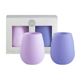 Unbreakable Fegg | Wine Glasses |Tanzanite - Amethyst