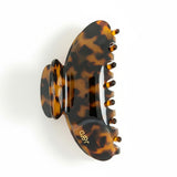 Tash Leopard Hair Clip