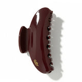 Tash Maroon Hair Clip