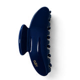 Tash Navy hair Clip