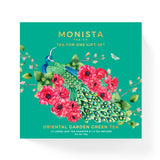 Tea For One - Oriental Garden Green Tea
