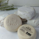 Handmade Soap Stone - Olive Oil & Beeswax
