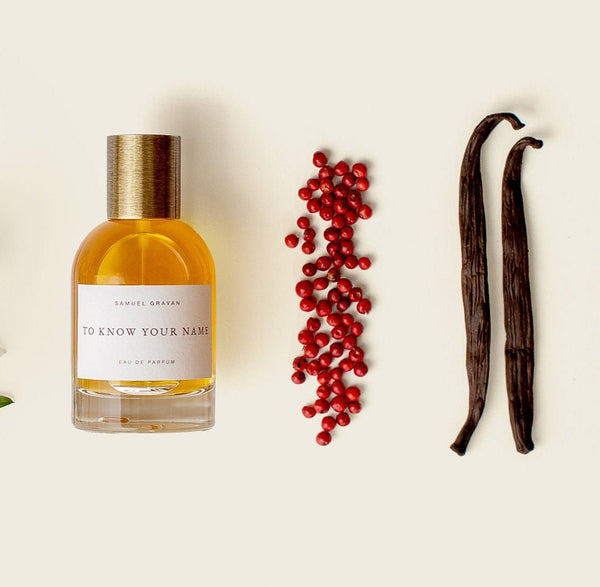 TO KNOW YOUR NAME EAU DE PARFUM (50ML) GEORGES of Dubai