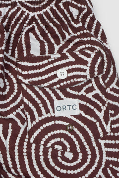 TRAVELLING PAST SHORTS - GEORGES of Dubai