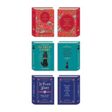 Vintage Books Magnetic Bookmarks