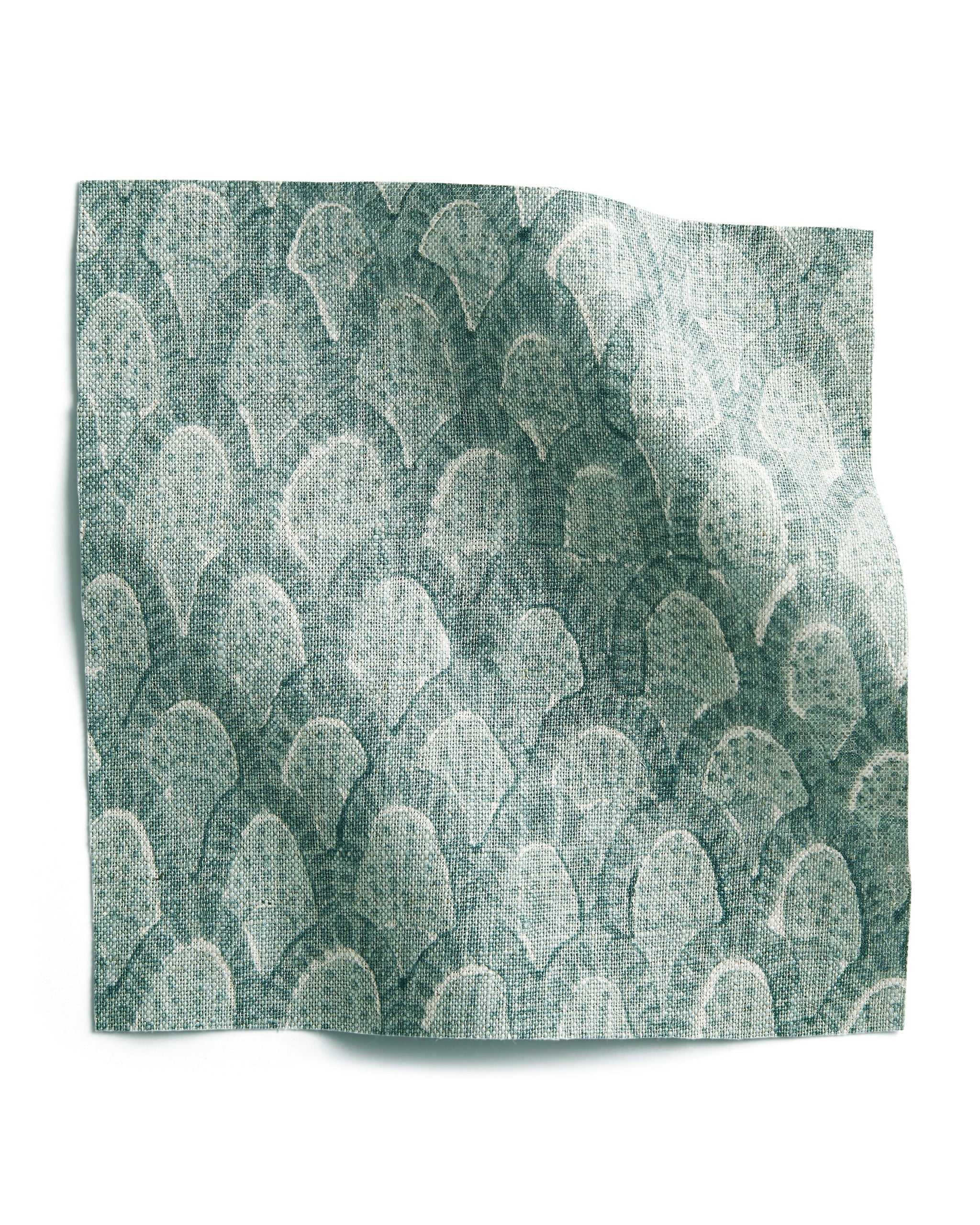 Scopello Celadon fabric by Walter G, reference LINN19.006