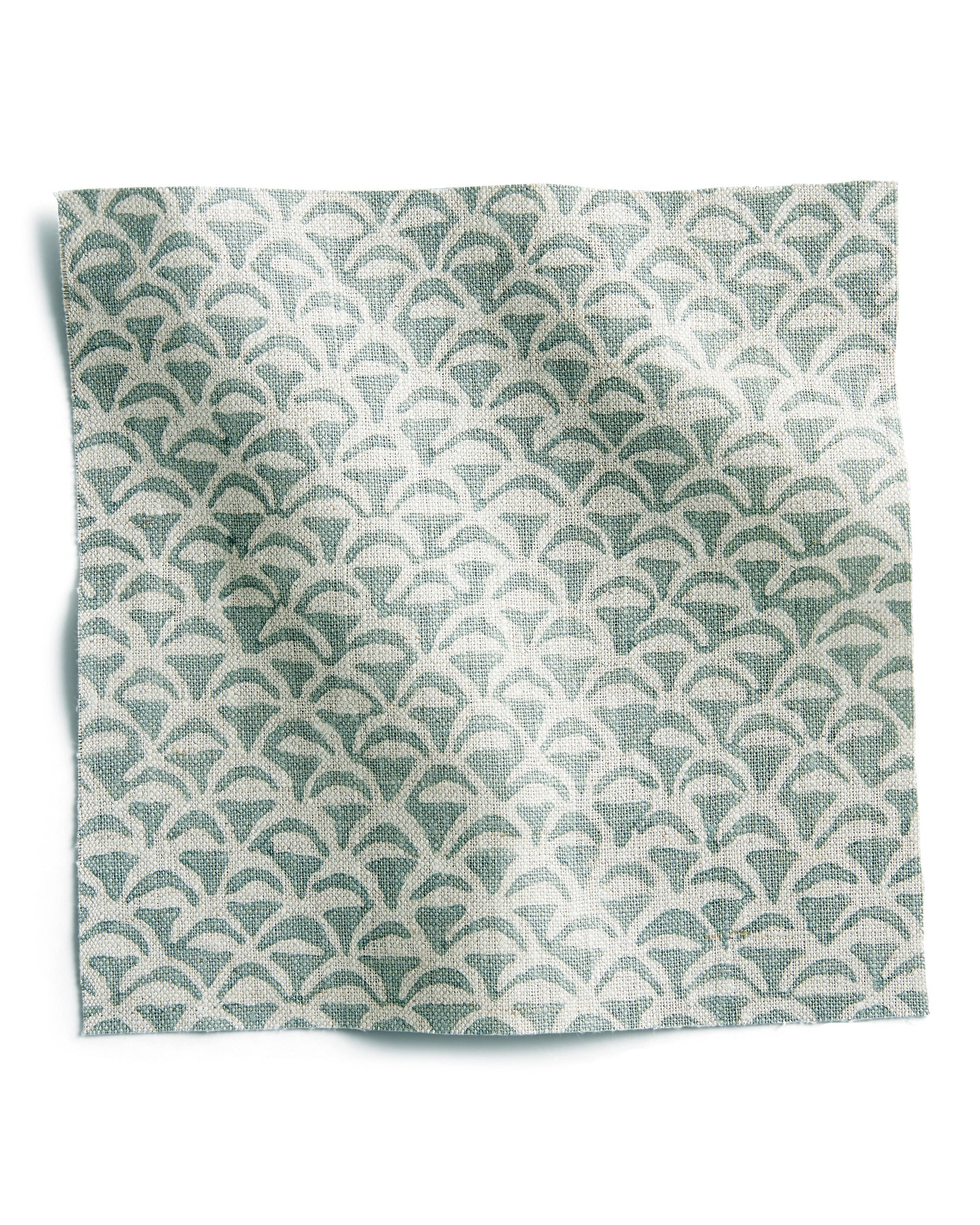 Moro Celadon fabric by Walter G, reference LINN19.007