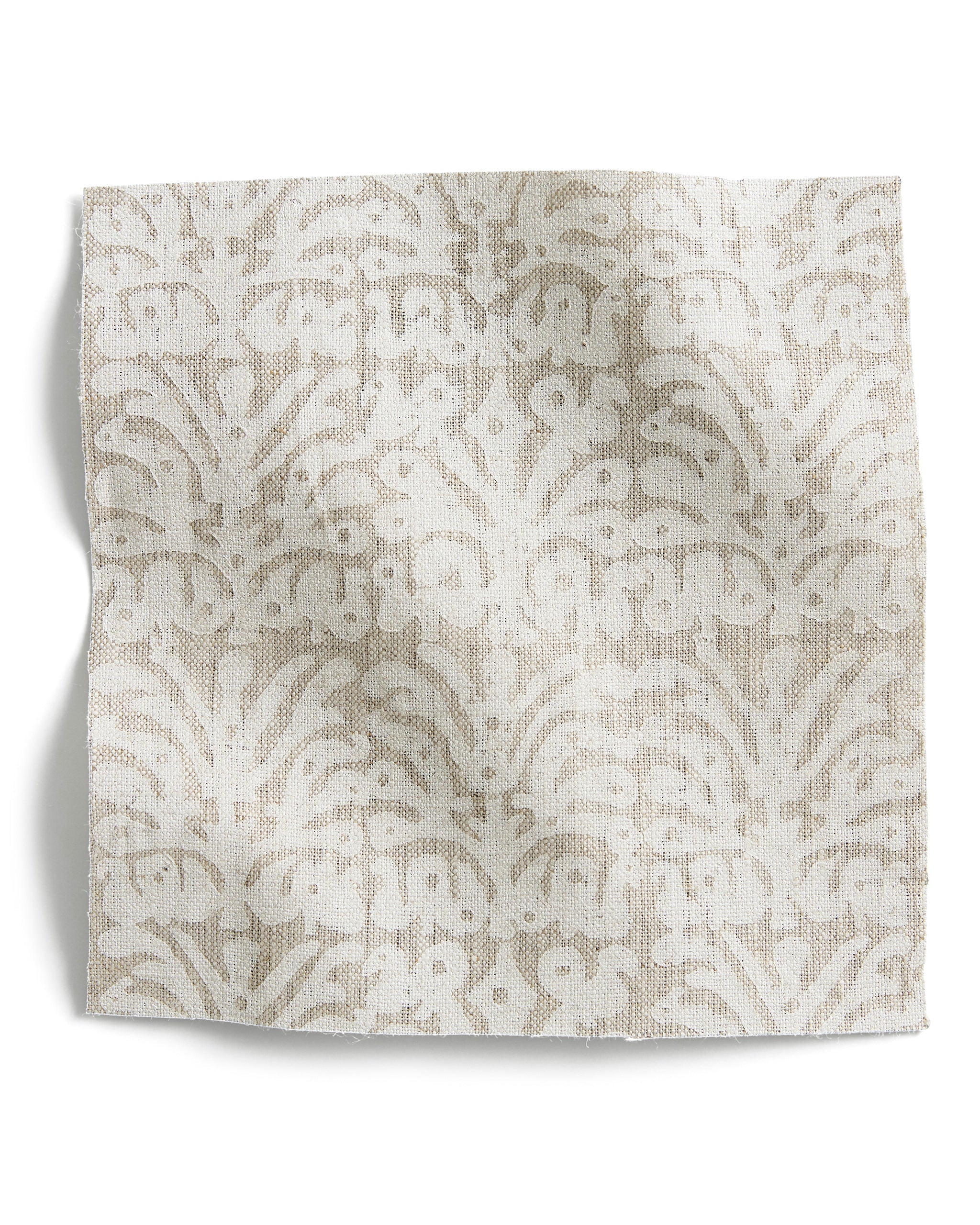 Anjuna Chalk fabric by Walter G, reference LINN19.009