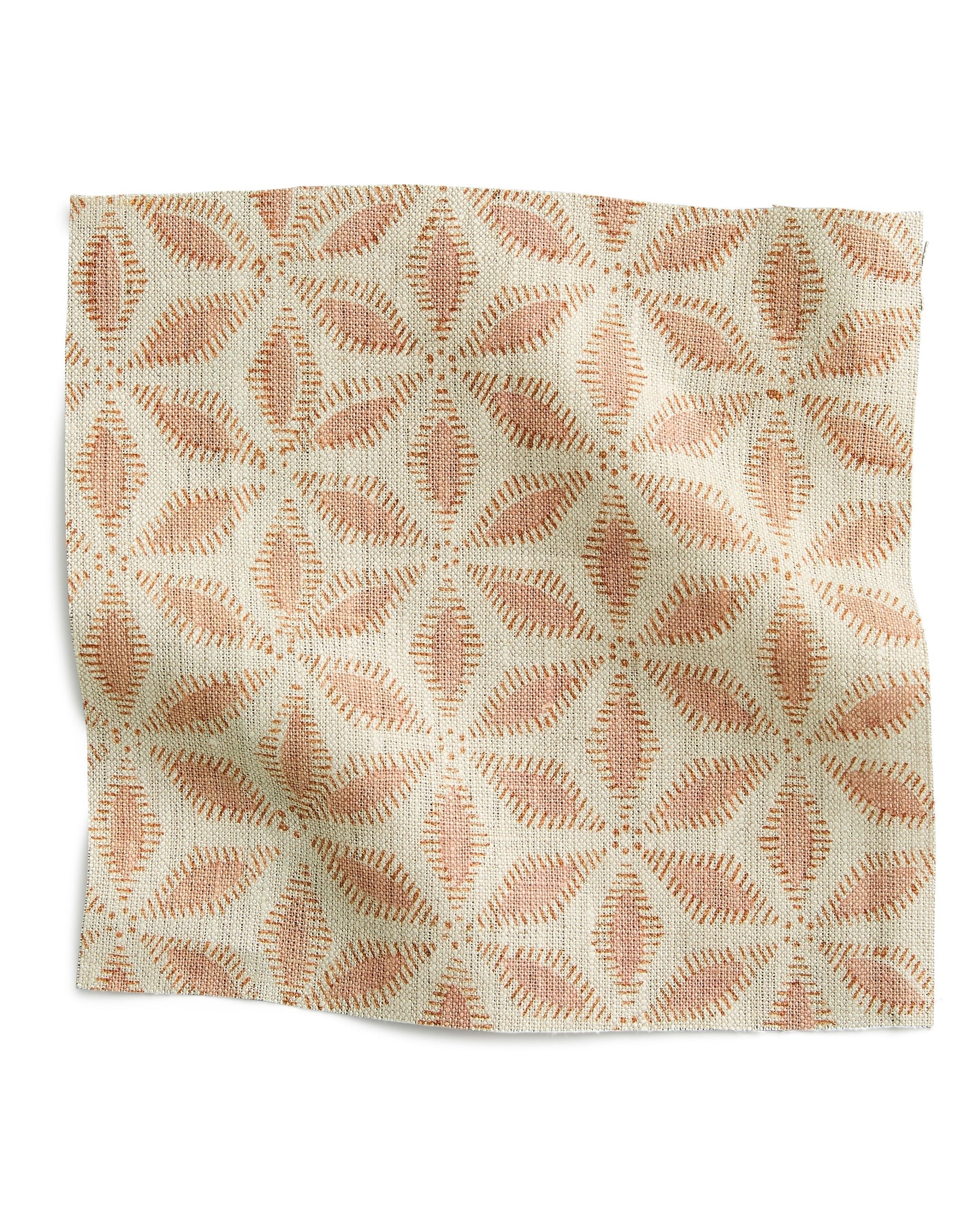 Hanami Guava fabric by Walter G, reference LINN21.004