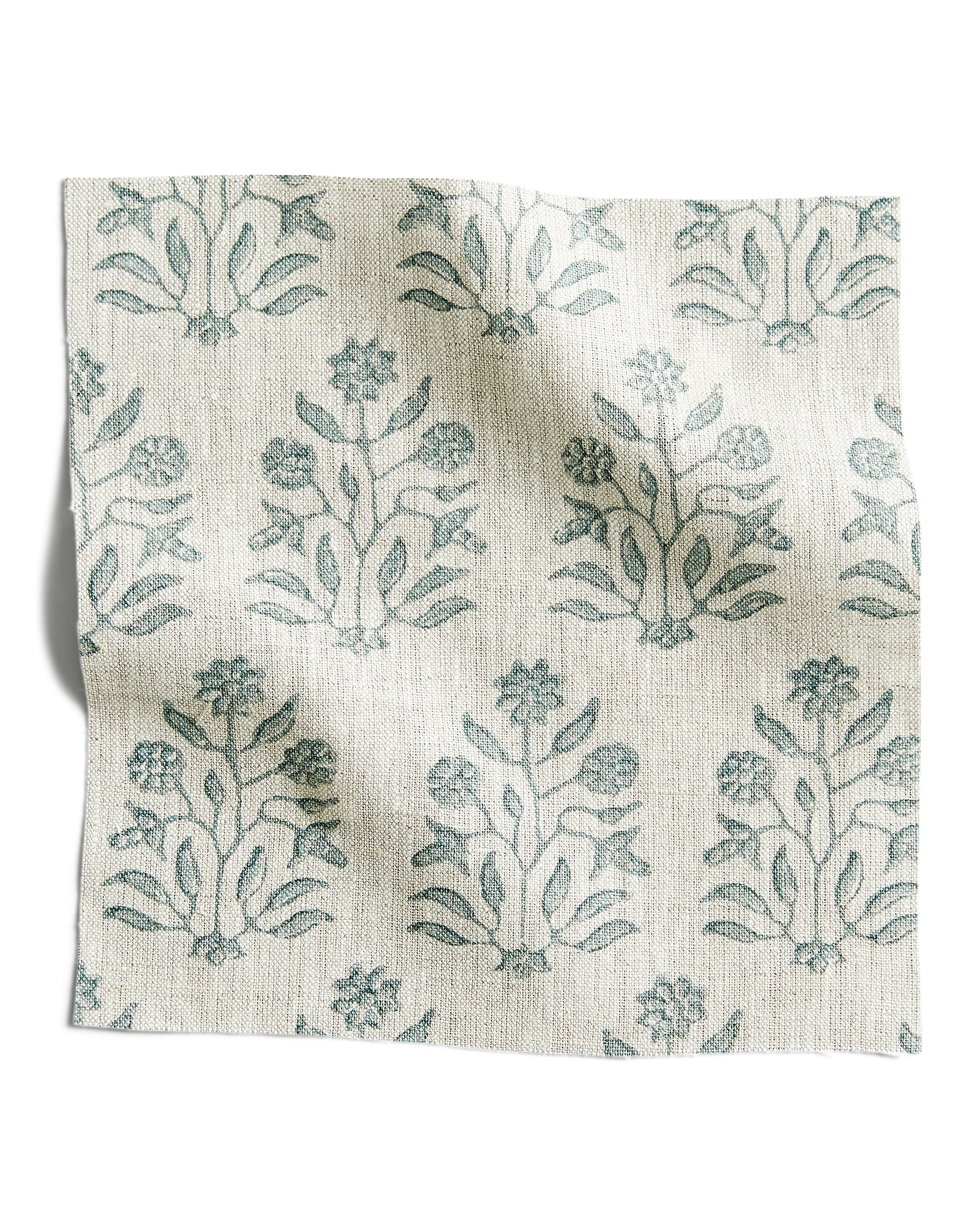 Amer Celadon fabric by Walter G, reference LINN22.010